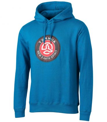 Sudadera Ternua Port Anne Hombre Turkish Tile