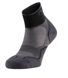 Calcetines Lurbel Desafio Three Marengo Black