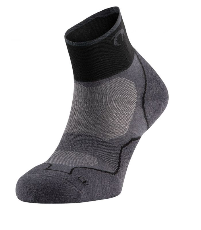 Compra online Calcetines Lurbel Desafio Three Marengo Black en oferta al mejor precio