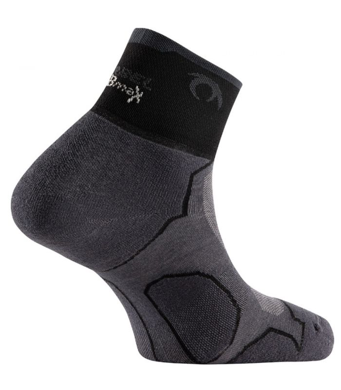 Compra online Calcetines Lurbel Desafio Three Marengo Black en oferta al mejor precio