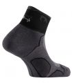 Compra online Calcetines Lurbel Desafio Three Marengo Black en oferta al mejor precio