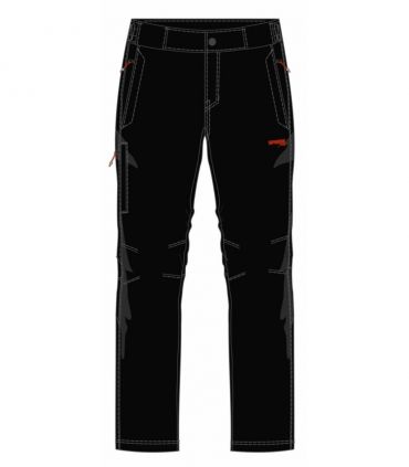 Pantalones Sphere Pro Aosta Niños Negro