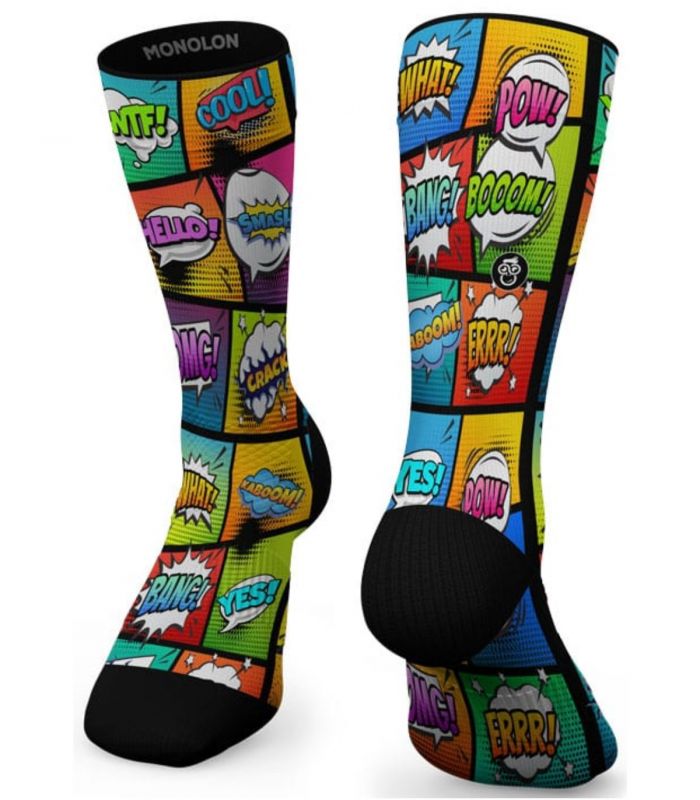 Compra online Calcetines Monolon Comic en oferta al mejor precio