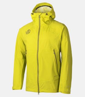 Chaqueta Ternua Arko Hombre Citrus