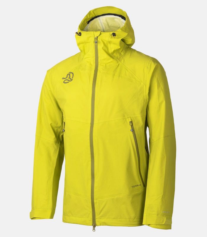Compra online Chaqueta Ternua Arko Hombre Citrus en oferta al mejor precio