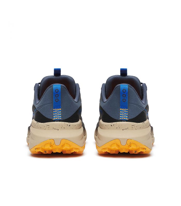 Compra online Zapatillas Saucony Xodus Ultra 3 Hombre Black Dusk en oferta al mejor precio