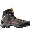 Compra online Botas La Sportiva Aequilibrium Hike GTX Hombre Carbon Papaya en oferta al mejor precio