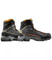Compra online Botas La Sportiva Aequilibrium Hike GTX Hombre Carbon Papaya en oferta al mejor precio