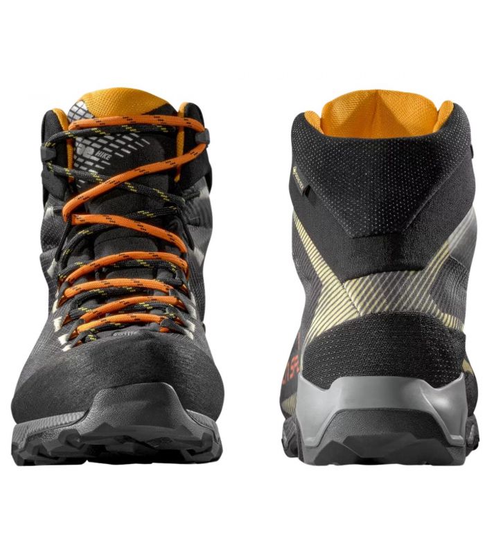 Compra online Botas La Sportiva Aequilibrium Hike GTX Hombre Carbon Papaya en oferta al mejor precio