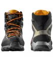 Compra online Botas La Sportiva Aequilibrium Hike GTX Hombre Carbon Papaya en oferta al mejor precio