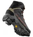 Compra online Botas La Sportiva Aequilibrium Hike GTX Hombre Carbon Papaya en oferta al mejor precio