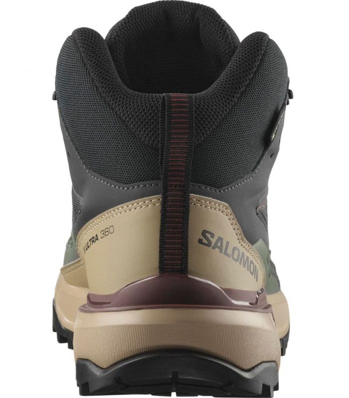 Compra online Botas Salomon X Ultra 360 Mid Gtx Hombre Phantom en oferta al mejor precio