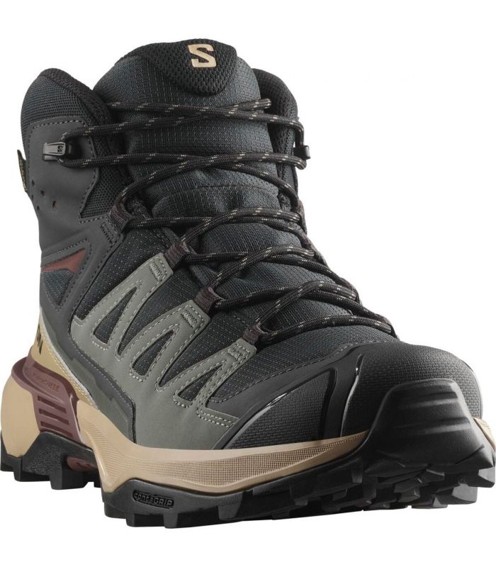 Compra online Botas Salomon X Ultra 360 Mid Gtx Hombre Phantom en oferta al mejor precio
