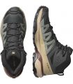 Compra online Botas Salomon X Ultra 360 Mid Gtx Hombre Phantom en oferta al mejor precio