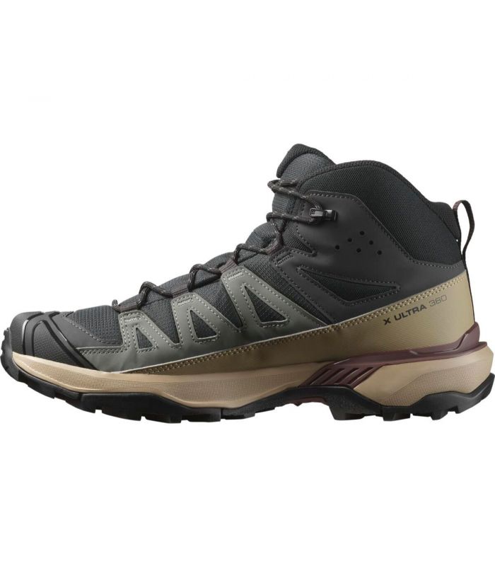 Compra online Botas Salomon X Ultra 360 Mid Gtx Hombre Phantom en oferta al mejor precio