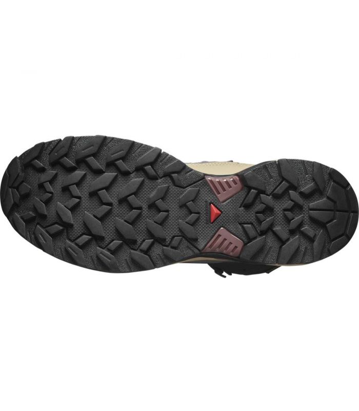 Compra online Botas Salomon X Ultra 360 Mid Gtx Hombre Phantom en oferta al mejor precio