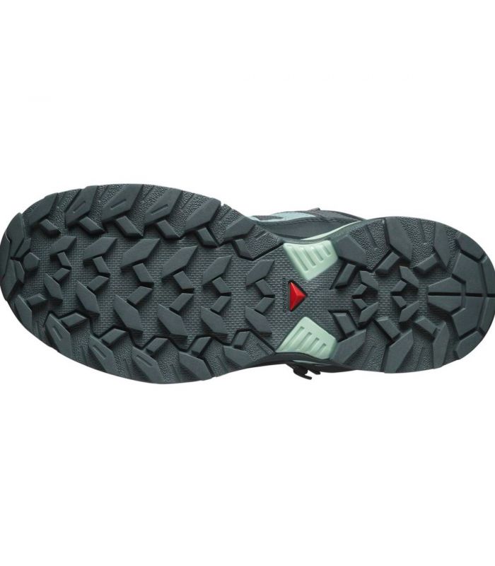 Compra online Botas Salomon X Ultra 360 Mid Gtx Mujer Turbulence en oferta al mejor precio