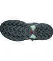 Compra online Botas Salomon X Ultra 360 Mid Gtx Mujer Turbulence en oferta al mejor precio