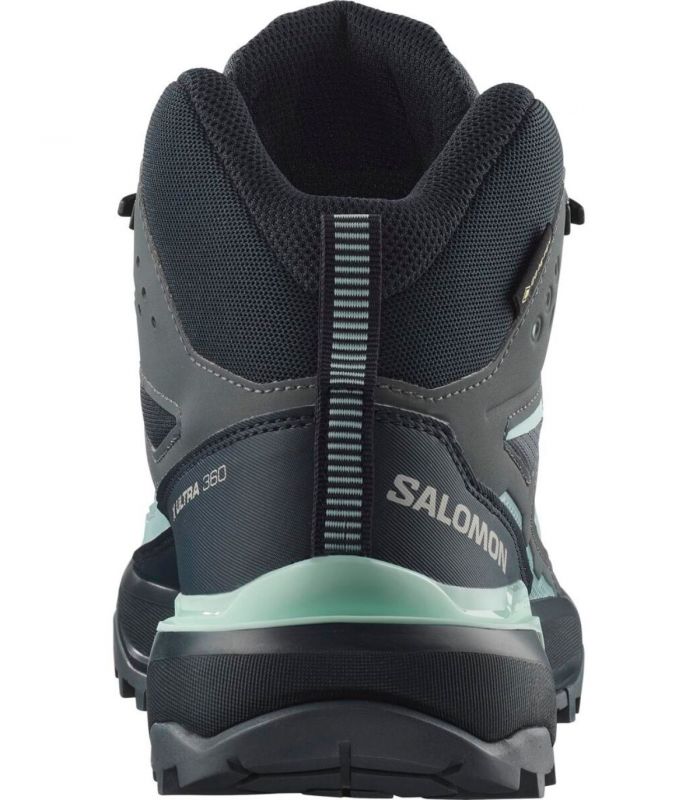 Compra online Botas Salomon X Ultra 360 Mid Gtx Mujer Turbulence en oferta al mejor precio
