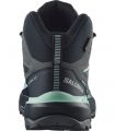 Compra online Botas Salomon X Ultra 360 Mid Gtx Mujer Turbulence en oferta al mejor precio