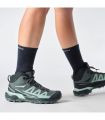 Compra online Botas Salomon X Ultra 360 Mid Gtx Mujer Turbulence en oferta al mejor precio