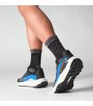 Compra online Zapatillas Salomon Genesis Hombre Black Frech Blue en oferta al mejor precio