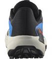 Compra online Zapatillas Salomon Genesis Hombre Black Frech Blue en oferta al mejor precio