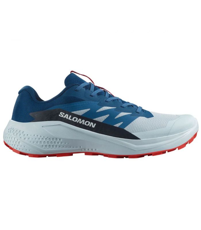 Compra online Zapatillas Salomon Alphaglide Hombre Blue en oferta al mejor precio