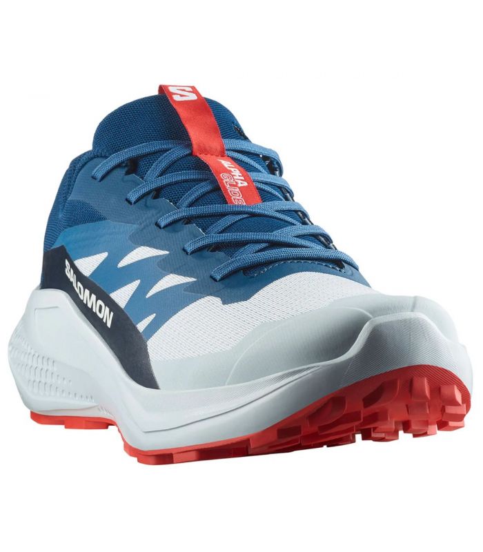 Compra online Zapatillas Salomon Alphaglide Hombre Blue en oferta al mejor precio