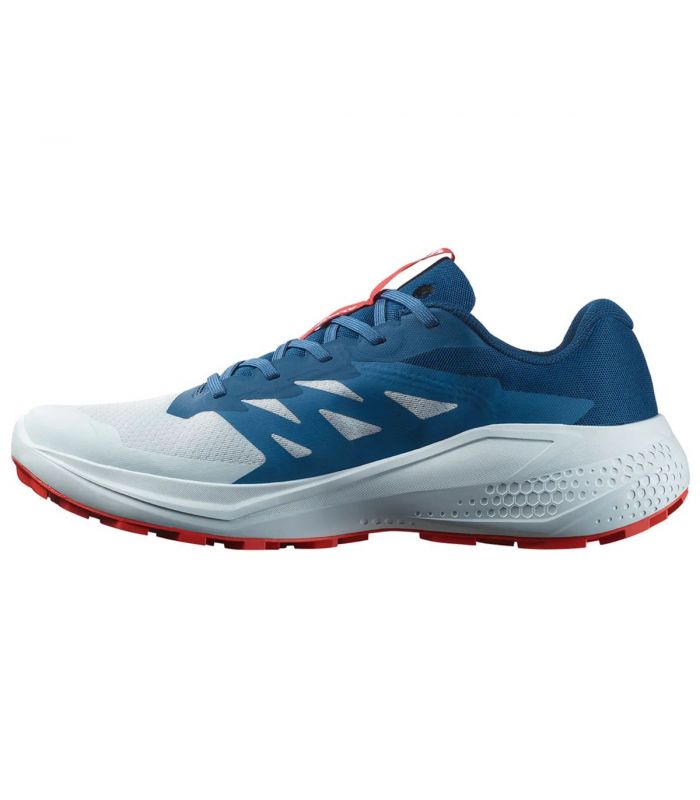 Compra online Zapatillas Salomon Alphaglide Hombre Blue en oferta al mejor precio