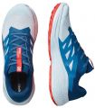 Compra online Zapatillas Salomon Alphaglide Hombre Blue en oferta al mejor precio