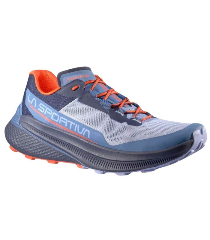 Compra online Zapatillas La Sportiva Prodigio Mujer Stone Blue Moonlight en oferta al mejor precio