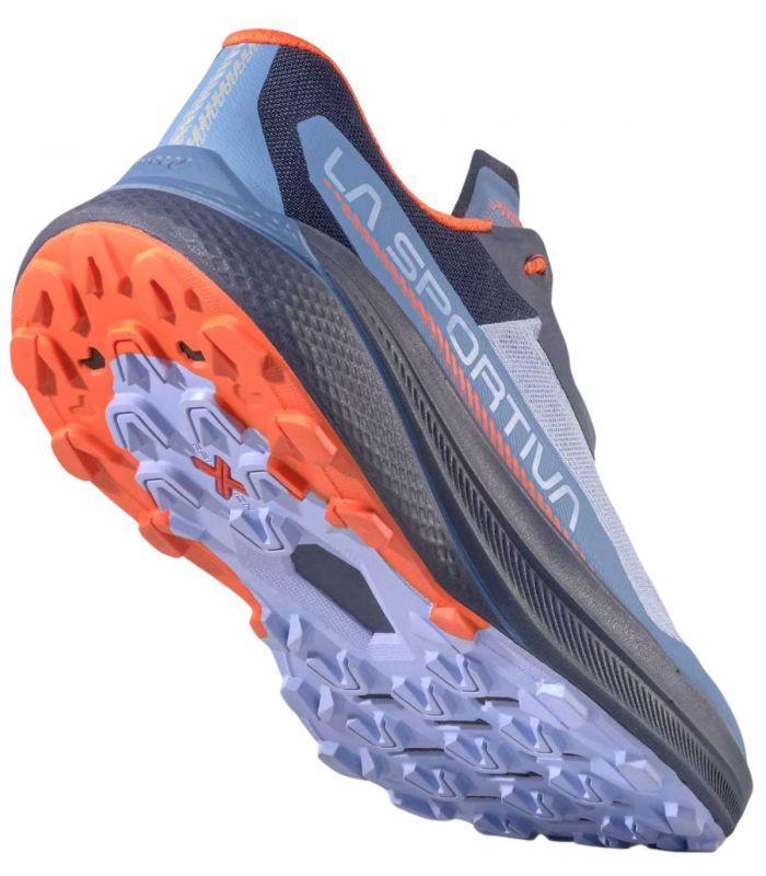 Compra online Zapatillas La Sportiva Prodigio Mujer Stone Blue Moonlight en oferta al mejor precio