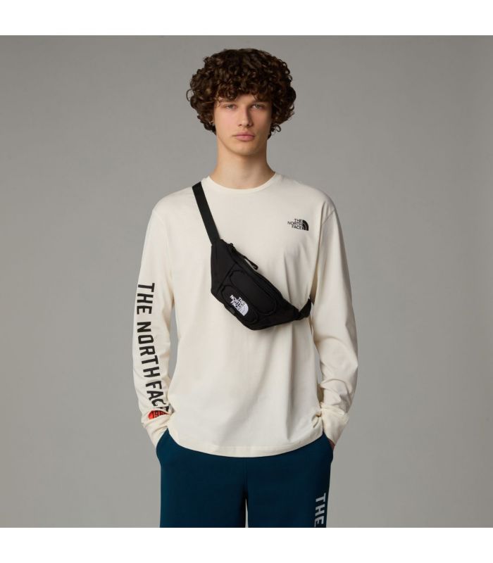 Compra online Riñonera The North Face Jester Lumbar TNF Black en oferta al mejor precio