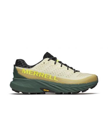 Zapatillas Merrell Agility Peak 5 Hombre Beach