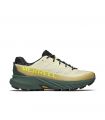 Compra online Zapatillas Merrell Agility Peak 5 Hombre Beach en oferta al mejor precio