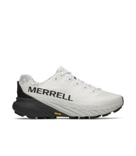 Zapatillas Merrell Agility Peak 5 Hombre Ash Black