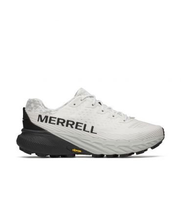 Zapatillas Merrell Agility Peak 5 Hombre Ash Black