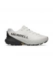 Compra online Zapatillas Merrell Agility Peak 5 Hombre Ash Black en oferta al mejor precio