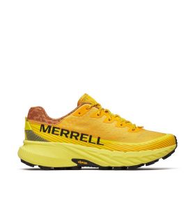 Zapatillas Merrell Agility Peak 5 Hombre Rush