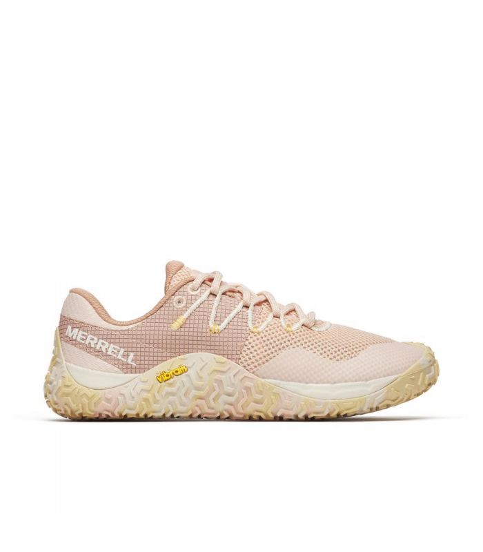 Compra online Zapatillas Merrell Trail Glove 7 Mujer Pink Salt en oferta al mejor precio