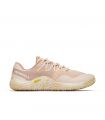 Compra online Zapatillas Merrell Trail Glove 7 Mujer Pink Salt en oferta al mejor precio
