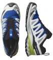 Compra online Zapatillas Salomon Xa Pro 3D V9 Hombre Nautical Blue Alloy Dark en oferta al mejor precio