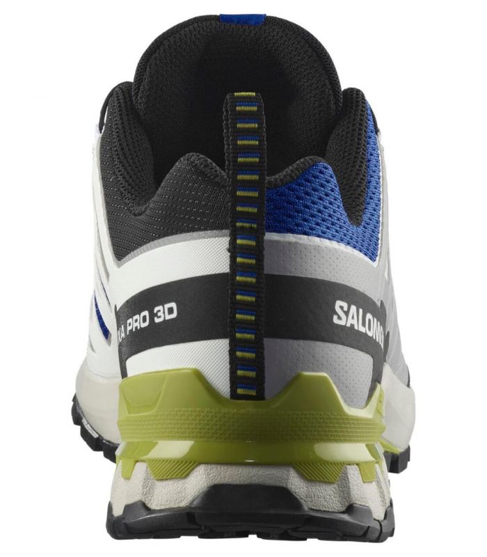 Compra online Zapatillas Salomon Xa Pro 3D V9 Hombre Nautical Blue Alloy Dark en oferta al mejor precio