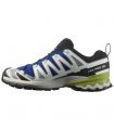 Compra online Zapatillas Salomon Xa Pro 3D V9 Hombre Nautical Blue Alloy Dark en oferta al mejor precio