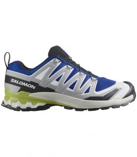 Zapatillas Salomon Xa Pro 3D V9 Hombre Nautical Blue Alloy Dark