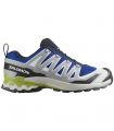 Compra online Zapatillas Salomon Xa Pro 3D V9 Hombre Nautical Blue Alloy Dark en oferta al mejor precio
