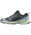 Compra online Zapatillas Salomon Xa Pro 3D V9 Mujer Turbulence Iced Aqua Patina Green en oferta al mejor precio
