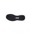 Compra online Zapatillas Salomon Genesis Hombre Black White Trascend Blue en oferta al mejor precio