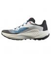 Compra online Zapatillas Salomon Genesis Hombre Black White Trascend Blue en oferta al mejor precio